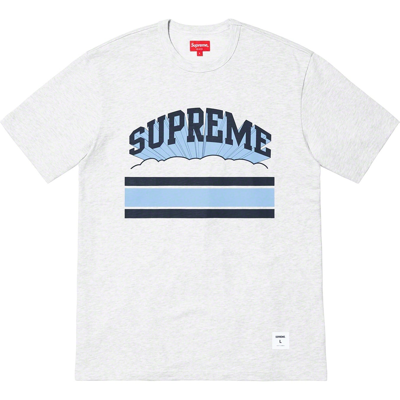 Cloud Arc Tee view 8